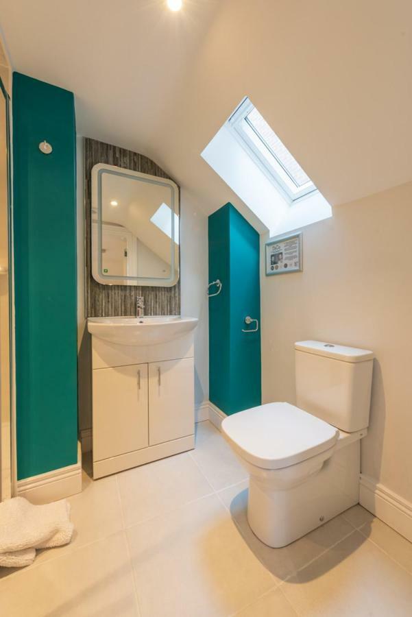 Diamond House Apartments لندنديري المظهر الخارجي الصورة