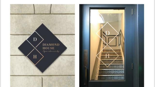 Diamond House Apartments لندنديري المظهر الخارجي الصورة